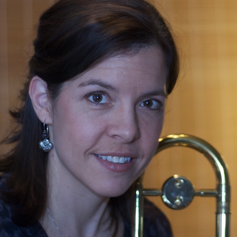Jennifer Krupa trombone
