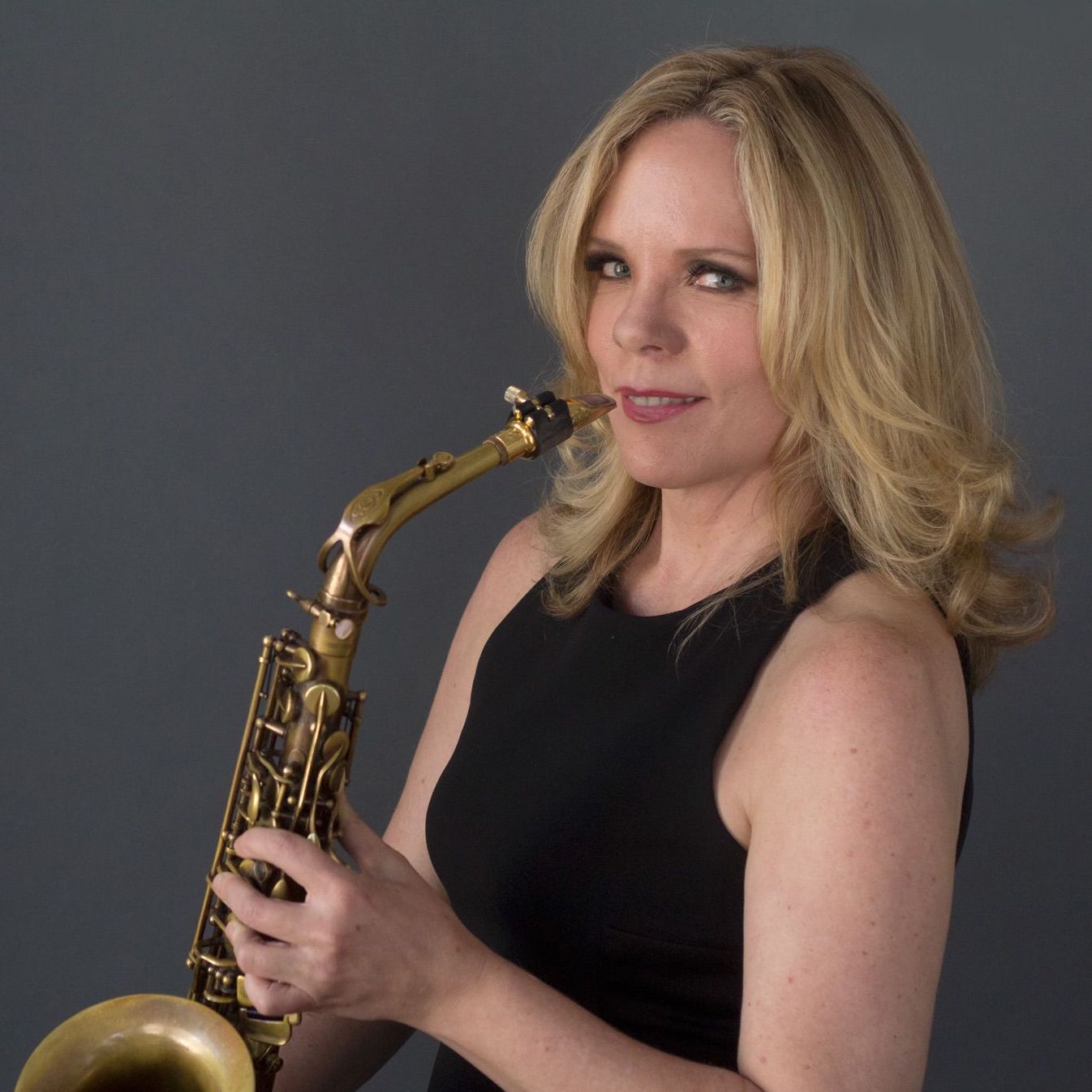 Laura Dreyer saxophone